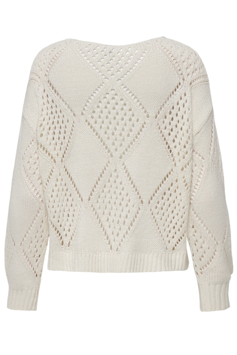 Only onlpatricia ls structure o-neck cc